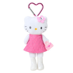 Japan Sanrio Style Up Mascot - Hello Kitty : Fantasy Collection Quilt