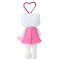 Japan Sanrio Style Up Mascot - Hello Kitty : Fantasy Collection Quilt - 2