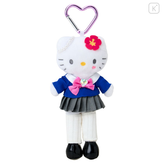 Japan Sanrio Style Up Mascot - Hello Kitty : Fantasy Collection Kogal - 1
