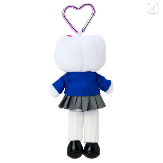 Japan Sanrio Style Up Mascot - Hello Kitty : Fantasy Collection Kogal - 2