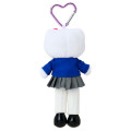 Japan Sanrio Style Up Mascot - Hello Kitty : Fantasy Collection Kogal - 2
