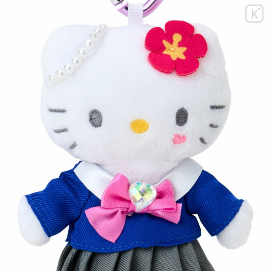 Japan Sanrio Style Up Mascot - Hello Kitty : Fantasy Collection Kogal - 3