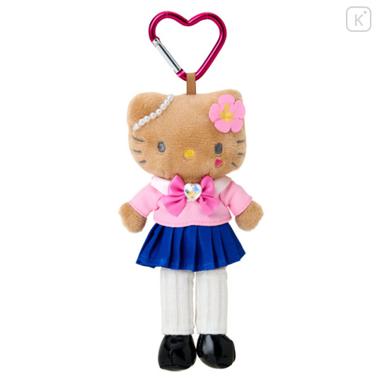 Japan Sanrio Style Up Mascot - Hello Kitty : Fantasy Collection Suntan - 1