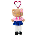 Japan Sanrio Style Up Mascot - Hello Kitty : Fantasy Collection Suntan - 1