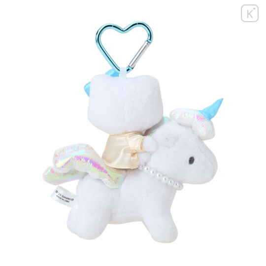 Japan Sanrio Premium Mascot Holder - Hello Kitty : Fantasy Collection Pegasus - 2