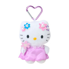 Japan Sanrio Mascot Holder - Hello Kitty : Fantasy Collection Fairy Fower