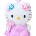 Japan Sanrio Mascot Holder - Hello Kitty : Fantasy Collection Fairy Fower - 3