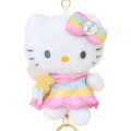 Japan Sanrio Reel Mascot Holder - Hello Kitty : Fantasy Collection Fairy - 3