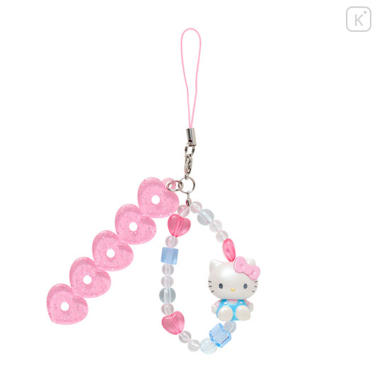 Japan Sanrio Original Custom Strap - Hello Kitty : Maipachirun - 1