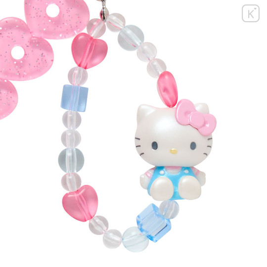 Japan Sanrio Original Custom Strap - Hello Kitty : Maipachirun - 2