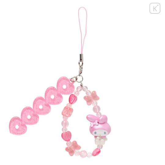 Japan Sanrio Original Custom Strap - My Melody : Maipachirun - 1