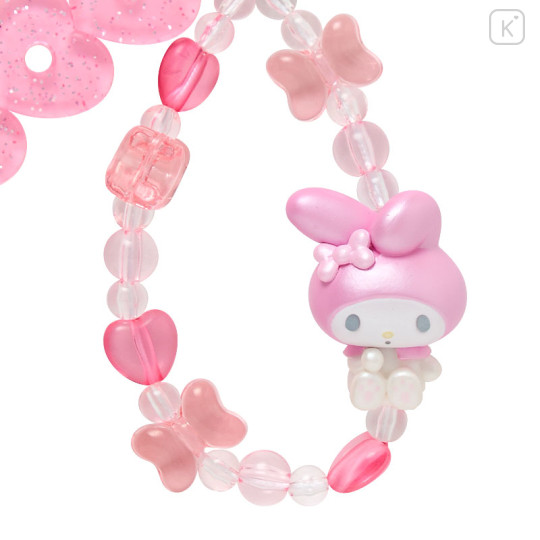 Japan Sanrio Original Custom Strap - My Melody : Maipachirun - 2