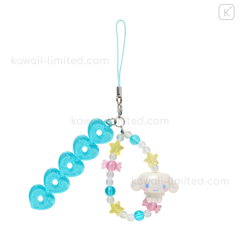 Japan Sanrio Original Custom Strap - Cinnamoroll