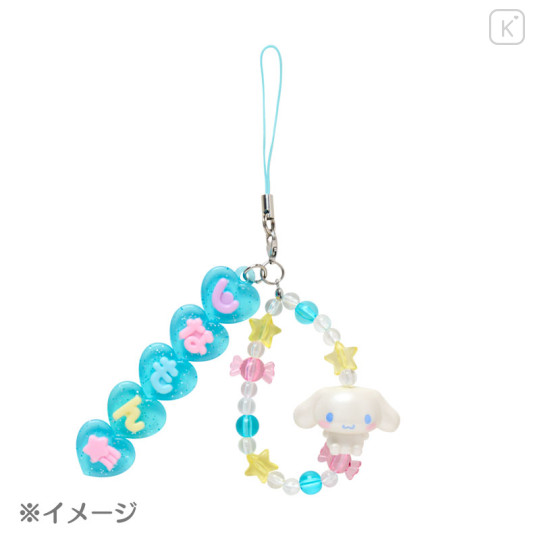 Japan Sanrio Original Custom Strap - Cinnamoroll : Maipachirun - 3
