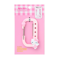 Japan Sanrio Original Custom Carabiner - Hello Kitty : Maipachirun