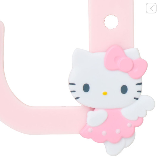 Japan Sanrio Original Custom Carabiner - Hello Kitty : Maipachirun - 3