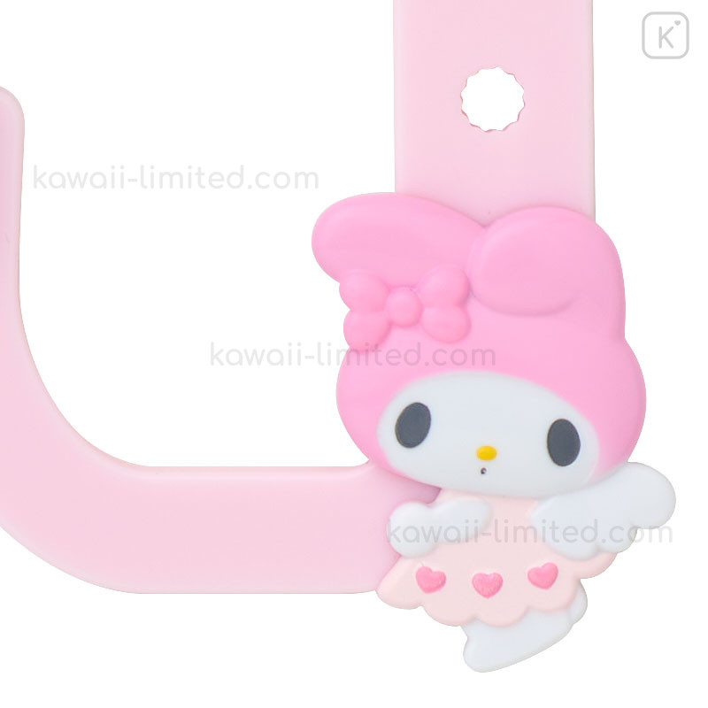 Japan Sanrio Original Custom Carabiner - My Melody