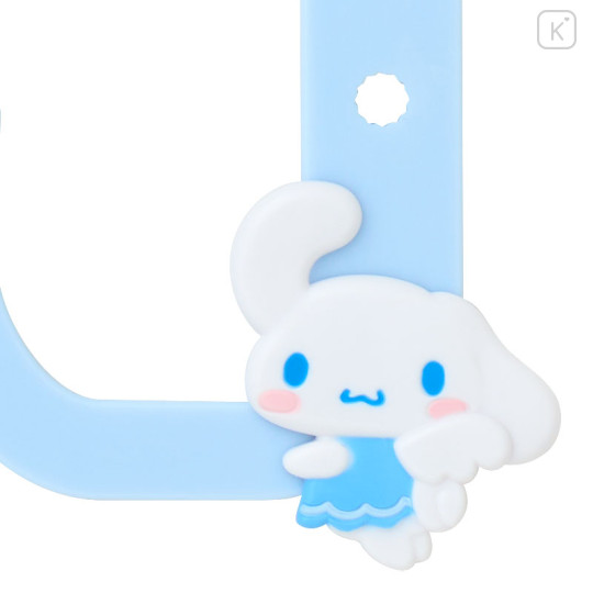 Japan Sanrio Original Custom Carabiner - Cinnamoroll : Maipachirun - 3