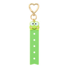 Japan Sanrio Original Custom Tag Charm - Keroppi : Maipachirun