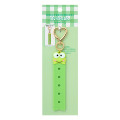 Japan Sanrio Original Custom Tag Charm - Keroppi : Maipachirun - 2