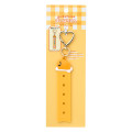 Japan Sanrio Original Custom Tag Charm - Gudetama : Maipachirun - 2