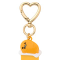 Japan Sanrio Original Custom Tag Charm - Gudetama : Maipachirun - 3