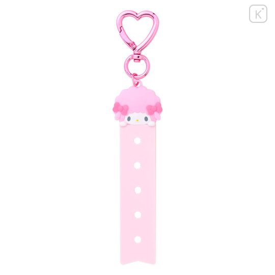 Japan Sanrio Original Custom Tag Charm - My Sweet Piano : Maipachirun - 1