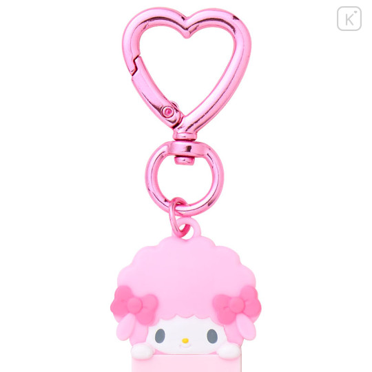 Japan Sanrio Original Custom Tag Charm - My Sweet Piano : Maipachirun - 3