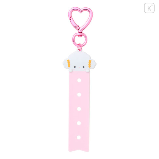 Japan Sanrio Original Custom Tag Charm - Cogimyun : Maipachirun - 1