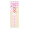Japan Sanrio Original Custom Tag Charm - Cogimyun : Maipachirun - 2