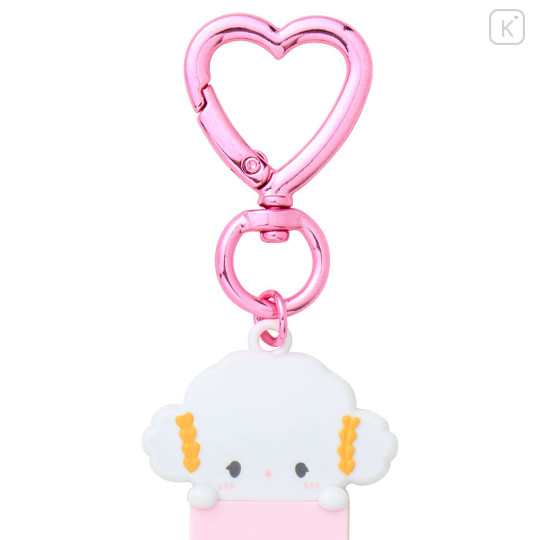 Japan Sanrio Original Custom Tag Charm - Cogimyun : Maipachirun - 3
