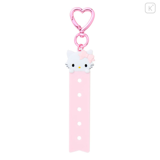 Japan Sanrio Original Custom Tag Charm - Charmmy Kitty : Maipachirun - 1