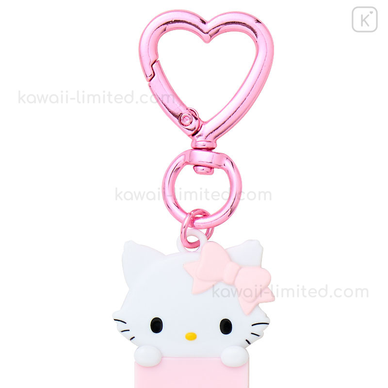 稀少 激レア SANRIO Charmmy Kittyアクセサリーチャーム Japan Sanrio Original Custom Tag Charm - Charmmy Kitty