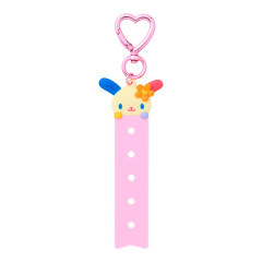Japan Sanrio Original Custom Tag Charm - Usahana : Maipachirun