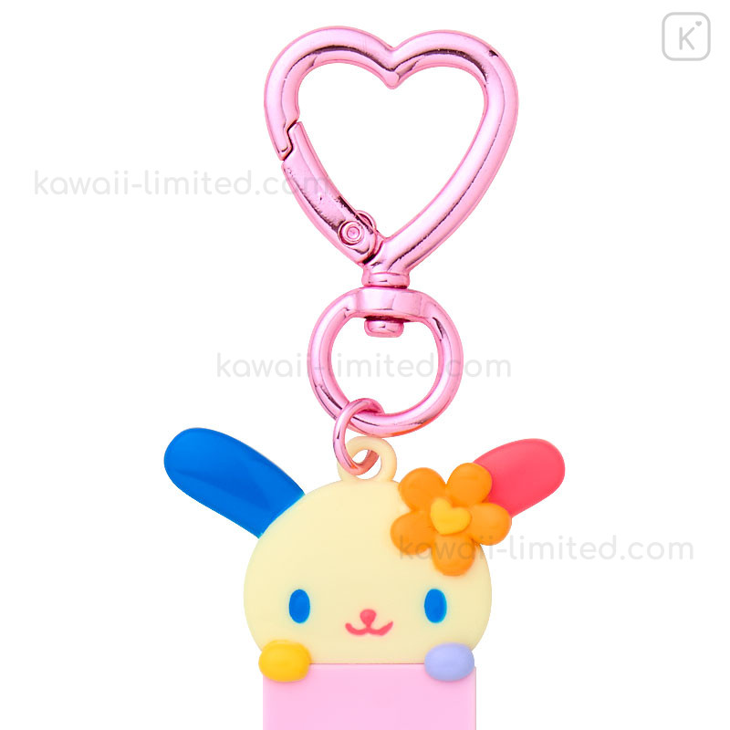 ฅ( ̳• ·̫ • ̳ฅ)専用 Japan Sanrio Original Custom Tag Charm - Usahana