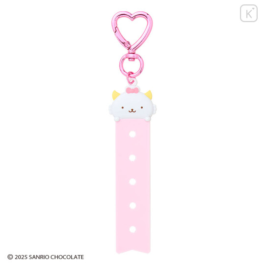Japan Sanrio Original Custom Tag Charm - Gaopowerroo : Maipachirun - 1