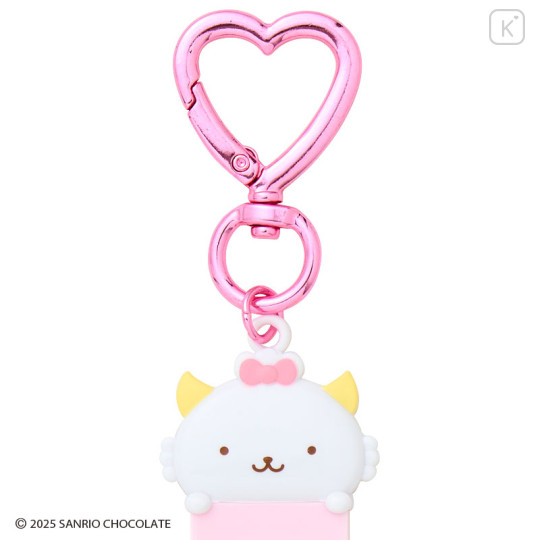 Japan Sanrio Original Custom Tag Charm - Gaopowerroo : Maipachirun - 3