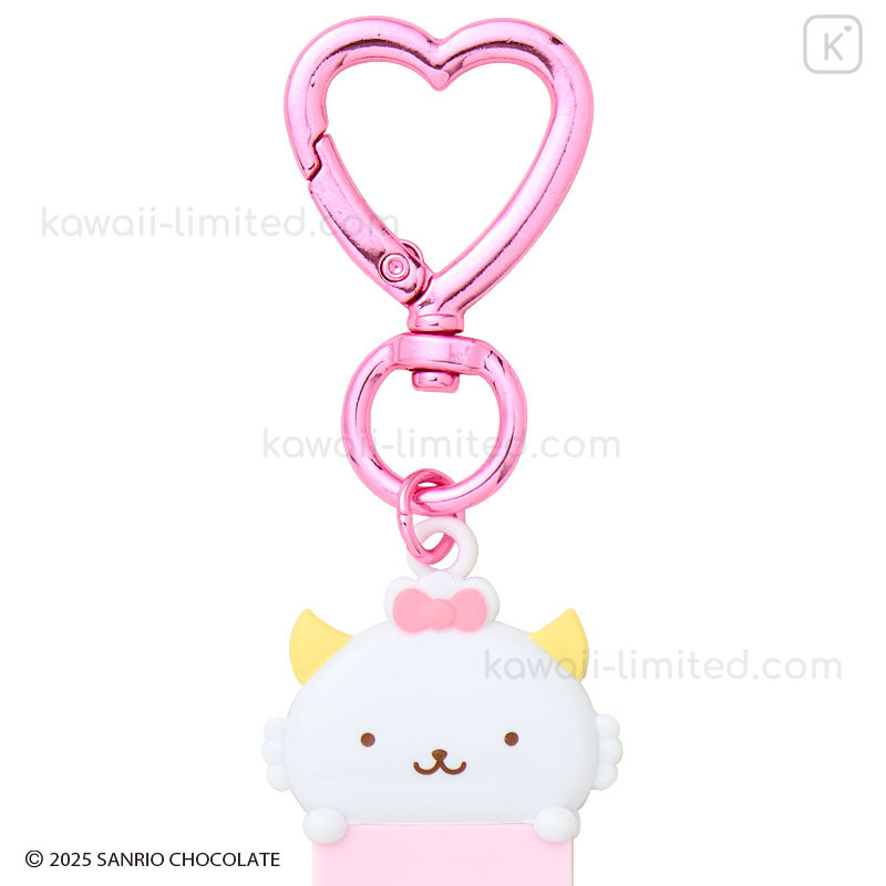 Japan Sanrio Original Custom Tag Charm - Gaopowerroo : Maipachirun