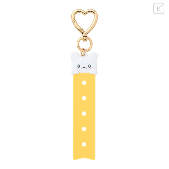 Japan Sanrio Original Custom Tag Charm - Hanamaruobake : Maipachirun - 1