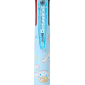 Japan Sanrio Original FriXion Ball 3 Color Multi Erasable Gel Pen - Cinnamoroll - 3