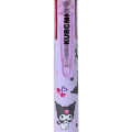 Japan Sanrio Original FriXion Ball 3 Color Multi Erasable Gel Pen - Kuromi - 3