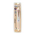 Japan Sanrio Original FriXion Ball 3 Color Multi Erasable Gel Pen - Pochacco - 1