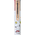 Japan Sanrio Original FriXion Ball 3 Color Multi Erasable Gel Pen - Pochacco - 3