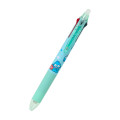 Japan Sanrio Original FriXion Ball 3 Color Multi Erasable Gel Pen - Hangyodon - 2