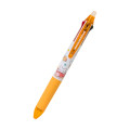 Japan Sanrio Original FriXion Ball 3 Color Multi Erasable Gel Pen - Hanamaruobake - 2