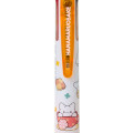 Japan Sanrio Original FriXion Ball 3 Color Multi Erasable Gel Pen - Hanamaruobake - 3