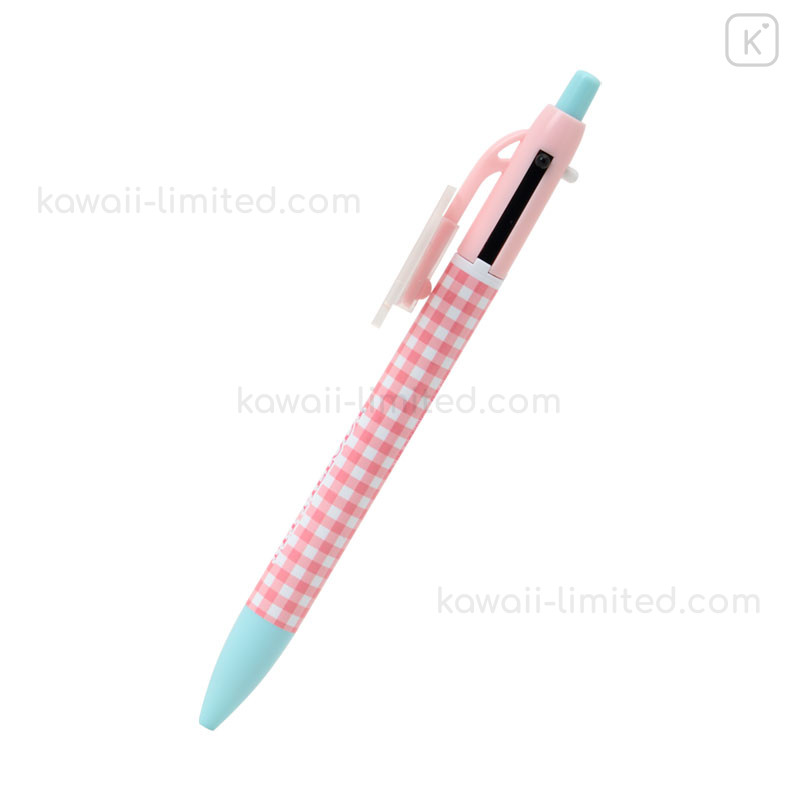 Japan Sanrio Original 2 Color Ballpoint Pen & Mechanical