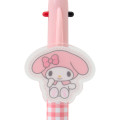Japan Sanrio Original 2 Color Ballpoint Pen & Mechanical Pencil - My Melody - 3