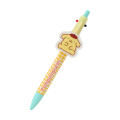 Japan Sanrio Original 2 Color Ballpoint Pen & Mechanical Pencil - Pompompurin - 1