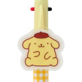 Japan Sanrio Original 2 Color Ballpoint Pen & Mechanical Pencil - Pompompurin - 3